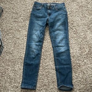 Kut from Kloth straight leg jeans